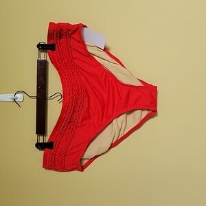 NWT Swimsuits For All Ted Braided Bikini Bottoms